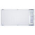 Satco 65-576R1 - 2x4 LED Emergency Backlit Flat Panel - Wattage and CCT Selectable 