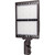 Halco 24907 300W LED Commercial Flood Slipflitter Knuckle 5000K