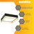  Sunlite 81042-SU  Ultra Modern Square LED Ceiling Light Fixture 