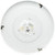  Sunlite 81045-SU 13" Black Gold Round LED Ceiling Light Fixture 