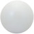  Sunlite 87763-SU White Mushroom Ceiling Drum Light Fixture 