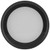  Sunlite 50740-SU 5" Black Ceiling Puck Light Fixture 