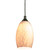  Sunlite 88715-SU Decorative Glass Teardrop Light Fixture 