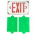 LBS Lighting Wet Location Exit Sign 