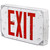 LBS Lighting Wet Location Exit Sign 