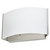  Sunlite 82111-SU Brushed Nickel Modern Wall Sconce 