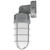  Sunlite 88144-SU Gray Outdoor LED Vapor Tight Light Fixture 