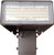  Sunlite 49202-SU Directional Outdoor Slim LED Wall Pack 