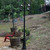 Gama Sonic Solar Lighting Gama Sonic 94BM500D2 Victorian Morph Solar Lamp Post 