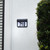 Gama Sonic Solar Lighting Gama Sonic 81i90010 Solar Address Wall Plaque Light 