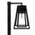 Gama Sonic Solar Lighting Gama Sonic 66B50001 Aria Solar Post Light Single 