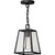 Volume Lighting V9676-5 Black Outdoor Mini Pendant Light