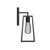 Volume Lighting Volume V9675-5 Outdoor Hardwired Caged Lantern Sconce