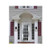 Volume Lighting Volume V9675-5 Outdoor Hardwired Caged Lantern Sconce