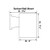 Volume Lighting Volume V9225-20 Mini Wall Mount Cylinder Light Wall Sconce