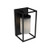 Volume Lighting V9051-5  Hardwired Caged Cylinder Sconce