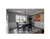 Volume Lighting V7826-22 - Prairie Rock Chandelier - Fabric Shades