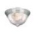 Volume Lighting Volume V7214-33 Brushed Nickel Indoor Flush Mount 