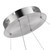 Artcraft Lighting Artcraft AC6722SN Satin Nickel Pendant Fixture 