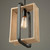 Artcraft Lighting Artcraft AC11711BK Black Pendant Fixture 