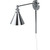 Volume Lighting V4991-93 Polished Nickel Plug in Swing Arm Wall Lamp