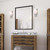 Volume Lighting V4901-33 Brushed Nickel Armed Wall Sconce