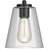 Volume Lighting V2501-5 Black Modern Mini Shaded Pendant Light