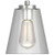 Volume Lighting V2501-33 Brushed Nickel Mini Shaded Pendant Light