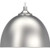 Volume Lighting V2401-33 Brushed Nickel Dome Island Pendant Light