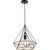 Volume Lighting V1581-70 Hemp Rope Pendant