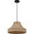 Volume Lighting V1564-70 Hemp Robe Pendant