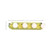 Volume Lighting V1124-2 Polished Brass Bath or Vanity Light
