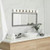 Volume Lighting  V1028-3 Indoor Chrome Bathroom Vanity
