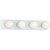 Volume Lighting V1024-6 Indoor White Vanity Light Strip