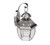 Volume Lighting Volume V9281-33 Brushed Nickel Outdoor Wall Sconce