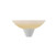 Volume Lighting Volume V4115-15 Textured White Chandelier Scavo Glass Shade
