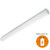TCP 4ft LED Strip Light Fixture with Emergency Battery Back Up 