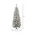 Vickerman A100367LED 6.5' x 32" Flocked Pacific LED 300MU