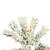 Vickerman A100367LED 6.5' x 32" Flocked Pacific LED 300MU