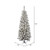 Vickerman A100382LED 8.5' x 40" Flocked Pacific LED 500MU