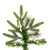 Vickerman A101866LED - 6 ft Shawnee Fir Prelit Warm White LED Christmas Tree