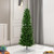 Vickerman A103045 - 4.5 ft Salem Pencil Pine Unlit Christmas Tree