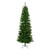 Vickerman A103045 - 4.5 ft Salem Pencil Pine Unlit Christmas Tree