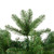  Vickerman A103055 5.5' x 28" Salem Pencil Pine 343Tips 