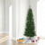 Vickerman A103075 7.5' x 36" Salem Pencil Pine 757Tips