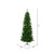 Vickerman A103075 - 7.5 ft Salem Pencil Pine Unlit Christmas Tree