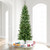 Vickerman A103086LED 9.5' x 44" Salem Pencil Pine LED 600WW