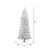 Vickerman A103255 - 5.5 ft White Salem Pencil Pine Unlit Christmas Tree