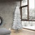 Vickerman A103285 - 9.5 ft White Salem Pencil Pine Unlit Christmas Tree