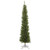 Vickerman A103655 - 5.5 ft Durham Pole Pine Unlit Christmas Tree
